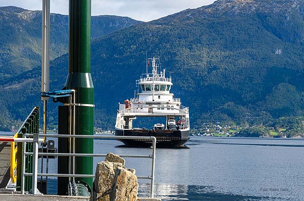 Hardangerfjord Region