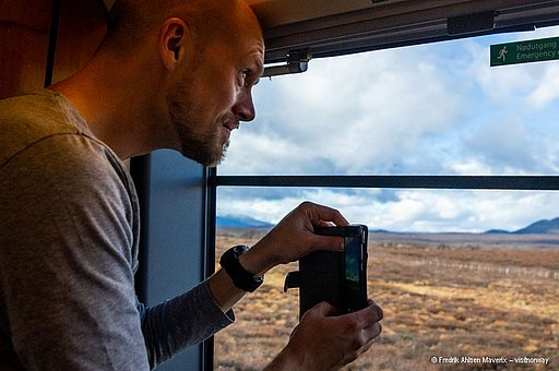 Zug- & Bahnreisen in Norwegen mit HUMMEL REISEIDEEN