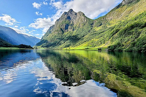 Ein fruchtiges Abenteuer in Hardanger