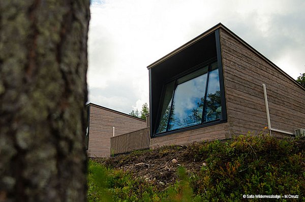 Salla Wildnis Studios - Ostlappland