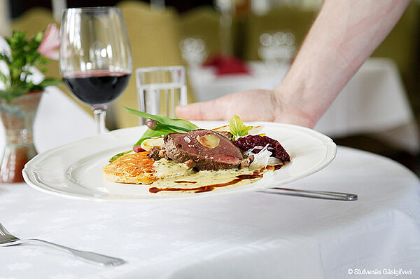 Umweltfreundliche Gastgeber in Småland