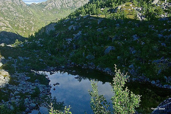 Senja Wandern GUIDE