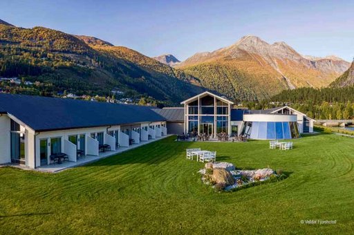 Fjordhotel Valldal