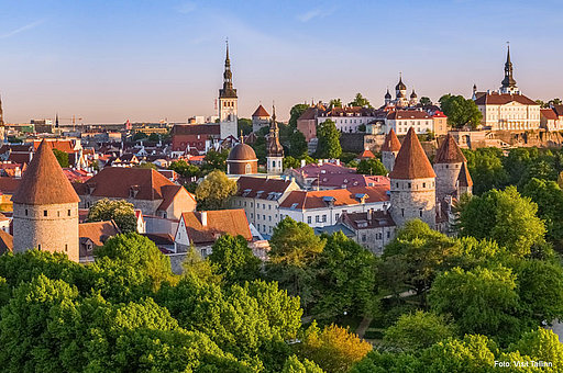 Tallinn Unterwegs CITY