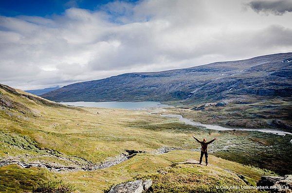 Abisko Berglodge - Unsere Sommertipps