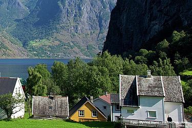 Norwegen Sommerurlaub