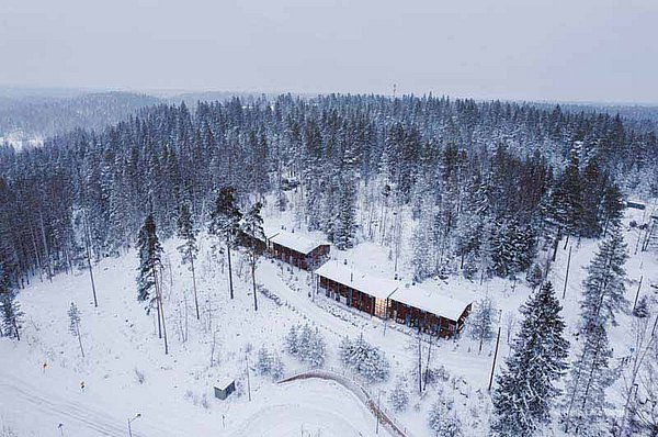 Nuuksio Nationalpark-Lodge Haltia