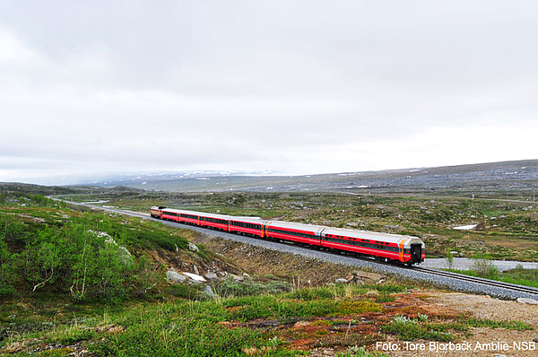 Nordlandsbahn