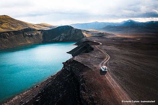 Auto- & Mietwagen Rundreisen in Island