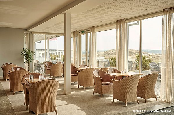 Strandhotel Sola - Stavanger Umgebung