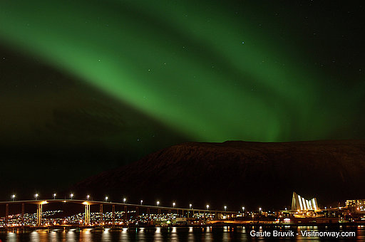 Tromsø Nordlicht START
