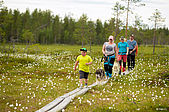 Finnlands Tourismus wird nachhaltig!