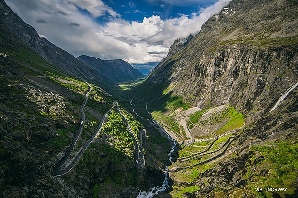 Trollstigen TIPP
