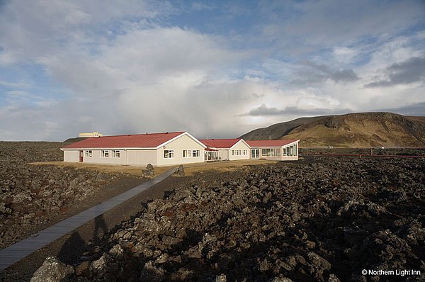 Spahotel Northernlight - Reykjanes