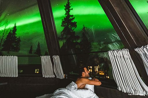 Warum sind Glas Iglu Reisen so besonders?