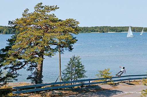 Turku & Schären REGION