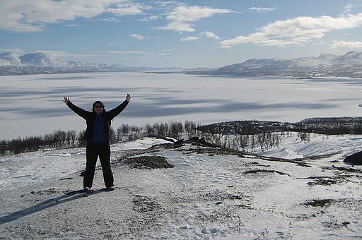 Claudia's Reisebericht: Lappland & Lofotenreise