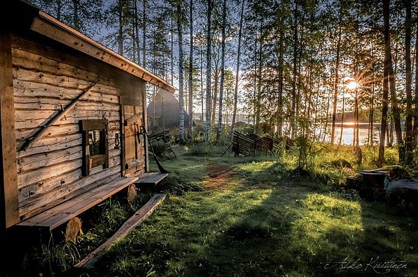 Koli Rauchsauna GUIDE