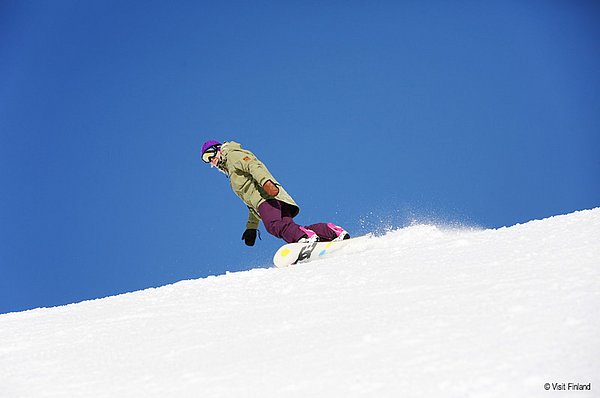 Iso Syöte - Ski