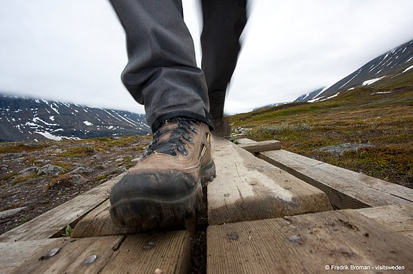 Abisko Berglodge - Unsere Sommertipps