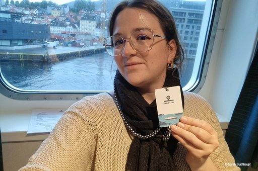 Sarah's Reisebericht: "Ålesund & Fjordküste"