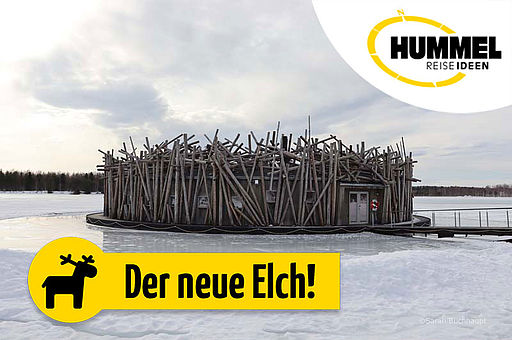 Neu in unserem Programm: Arctic Bath