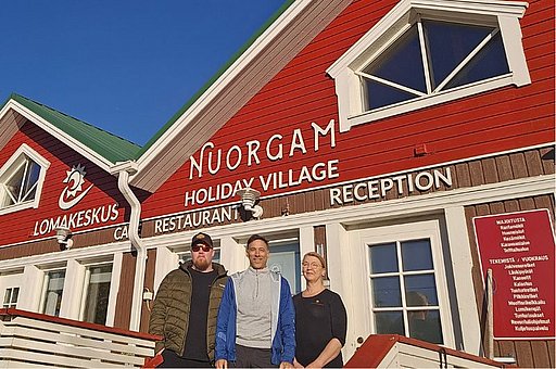 Ferienhausanlage Nuorgam