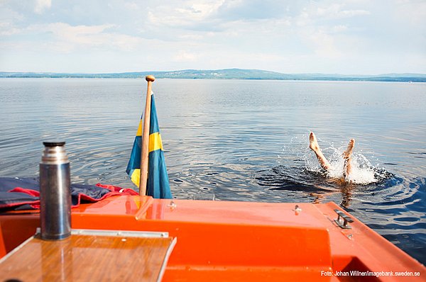 Siljan See - Unsere Sommertipps