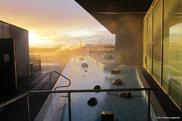 Laugarvatn Fontana Spa TIPP