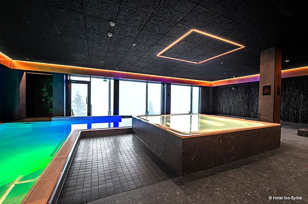 Iso Syöte - Wellness