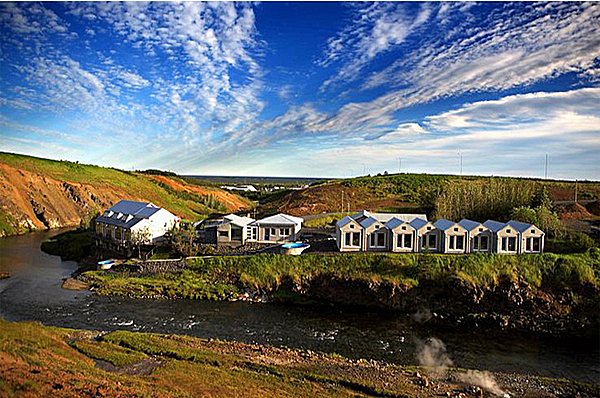 Spahotel Feuer & Eis