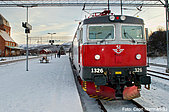 Arctic Train