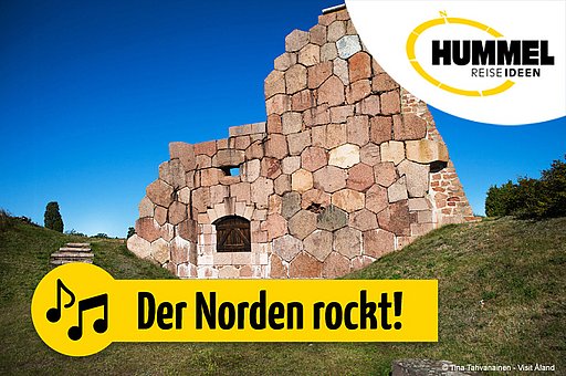 Åland feiert sein 100-Jähriges!