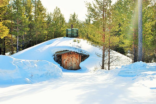 Hundeschlittentouren Jotunheimen GUIDE