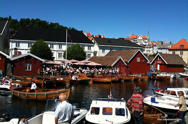 Spaziergang Kragerø TIPP