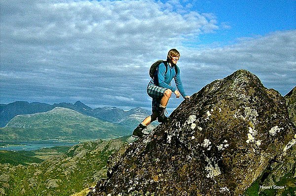 Senja Wandern GUIDE
