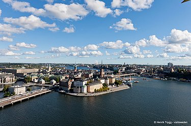 Städtereisen Schweden mit Stockholm & Co.
