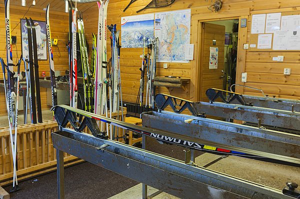 Ylläs Langlauftouren GUIDE