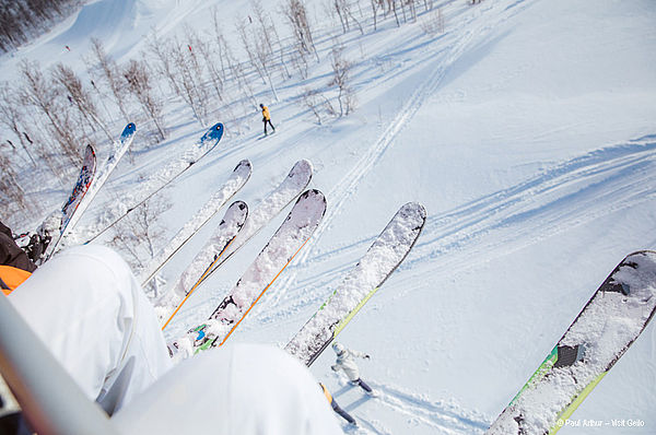 Geilo - Hotelauswahl