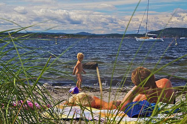 Spaziergang Kragerø TIPP