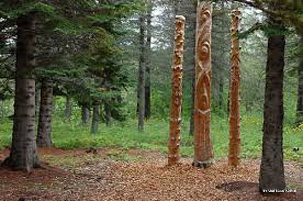 Hallormstaðaskógur TIPP