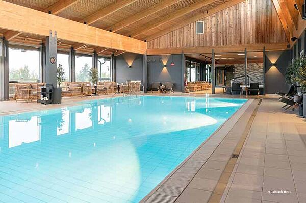 Siljan Seehotels Tällberg