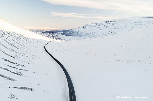 Verkehr & Straßenverhältnisse in Island