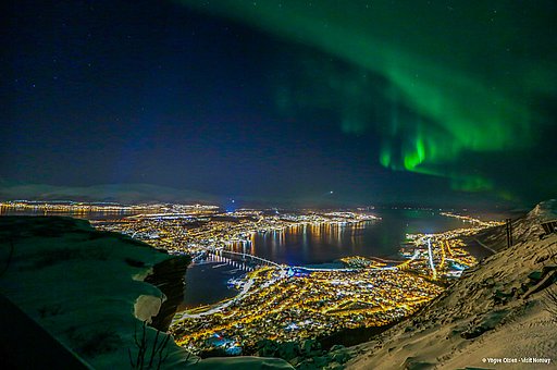 Was zeichnet unsere Norwegen Winterreisen aus?