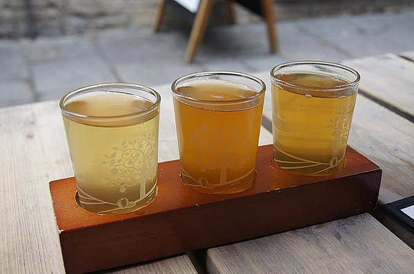 Ein fruchtiges Abenteuer in Hardanger