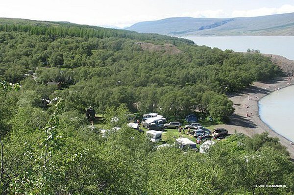 Hallormstaðaskógur TIPP