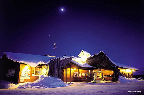 Lapplandhotel Humina