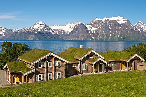 Polarlodge Lyngen