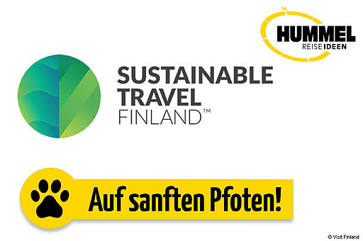 Finnlands Tourismus wird nachhaltig!