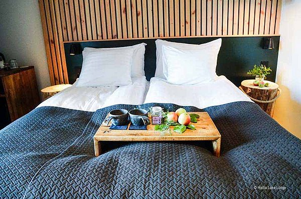 Nuuksio Nationalpark-Lodge Haltia